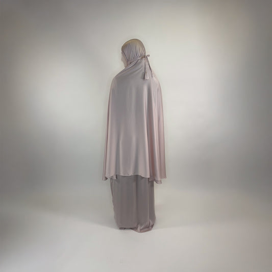 Pearl Blush Prayer Set