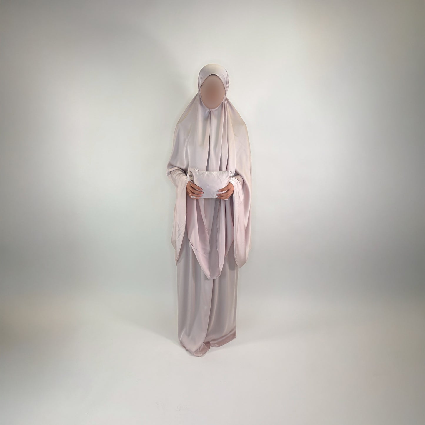 Pearl Blush Prayer Set